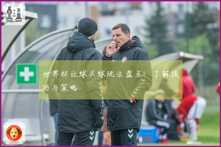 世界杯让球买球玩法盘点：了解技巧与策略