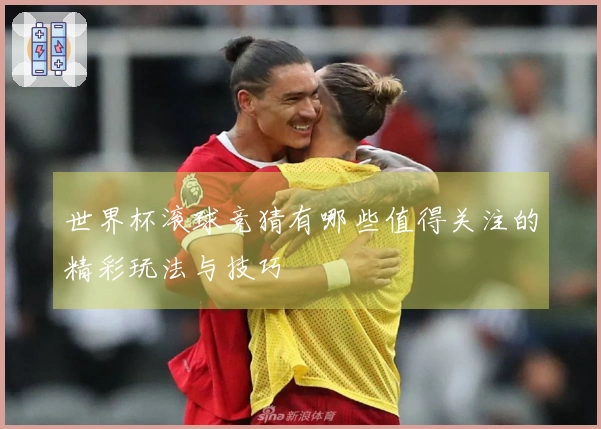 世界杯滚球竞猜有哪些值得关注的精彩玩法与技巧