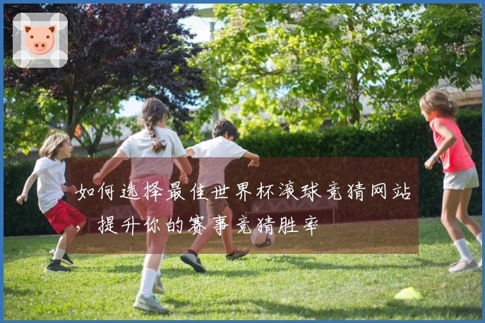 如何选择最佳世界杯滚球竞猜网站，提升你的赛事竞猜胜率