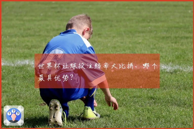 世界杯让球投注赔率大比拼，哪个最具优势？