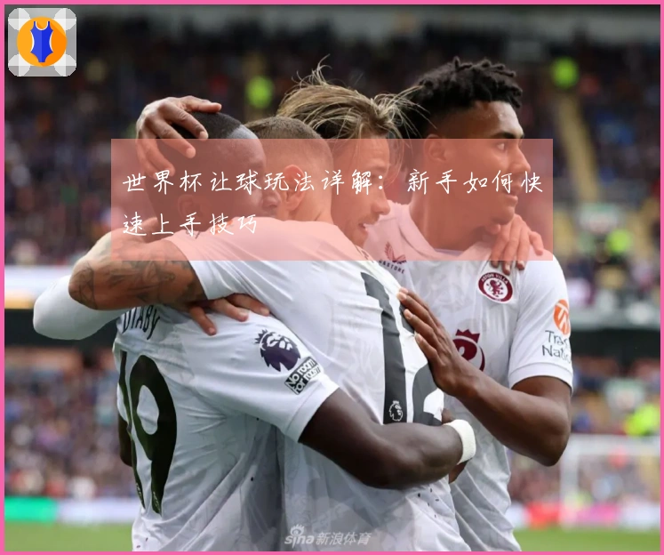 世界杯让球玩法详解：新手如何快速上手技巧
